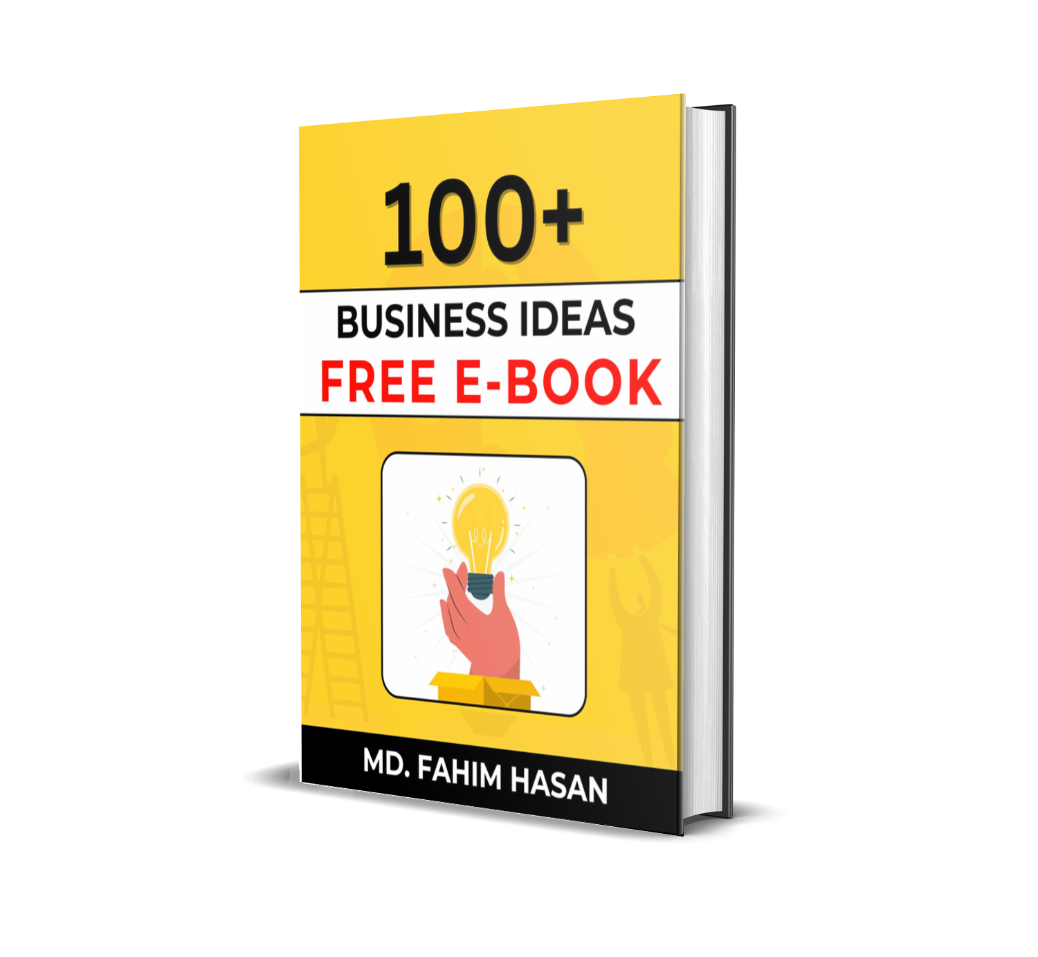 100+ Business Ideas Free E-book